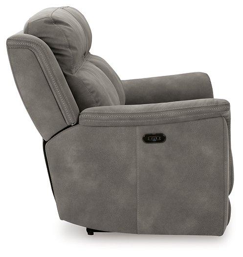 Next-Gen DuraPella Power Reclining Sofa - Golden Home Furniture (Columbus, OH) - Multi Location