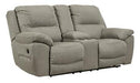 Next-Gen Gaucho Reclining Loveseat with Console - Golden Home Furniture (Columbus, OH) - Multi Location