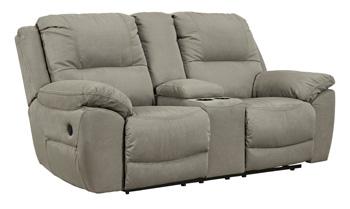 Next-Gen Gaucho Reclining Loveseat with Console - Golden Home Furniture (Columbus, OH) - Multi Location