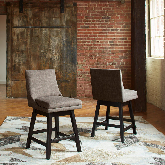 Tallenger Bar Stool Set - Golden Home Furniture (Columbus, OH) - Multi Location