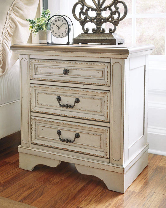 Realyn Bedroom Set - Golden Home Furniture (Columbus, OH) - Multi Location