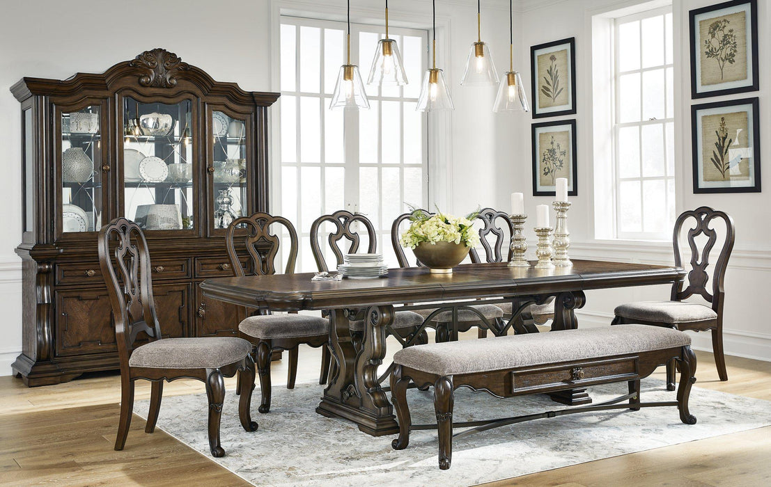 Maylee Dining Room Set - Golden Home Furniture (Columbus, OH) - Multi Location