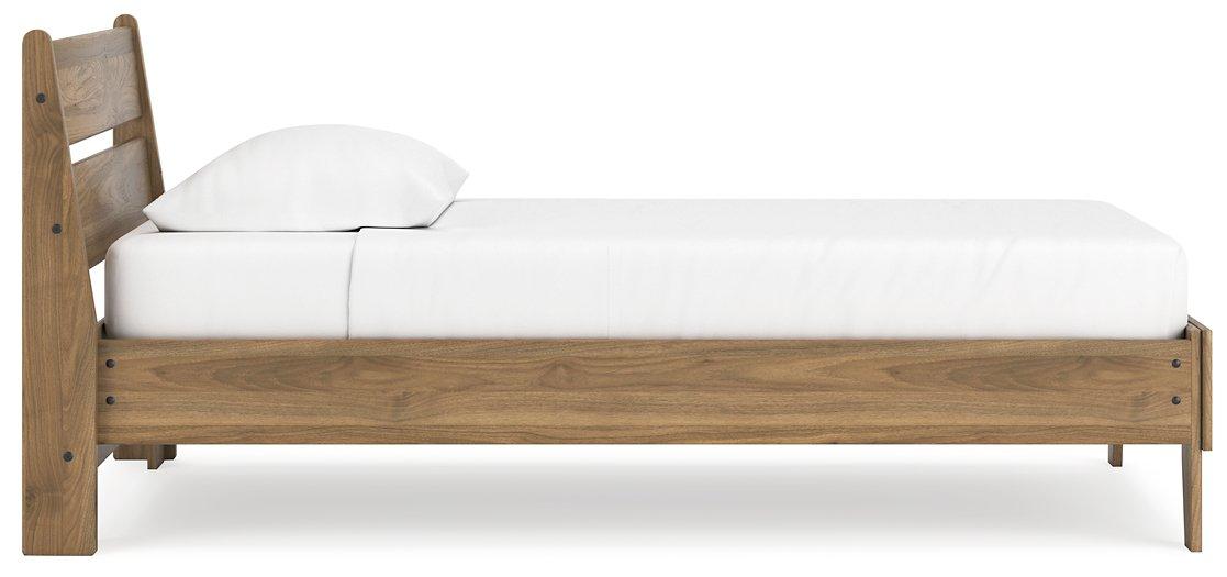 Deanlow Bedroom Package - Golden Home Furniture (Columbus, OH) - Multi Location