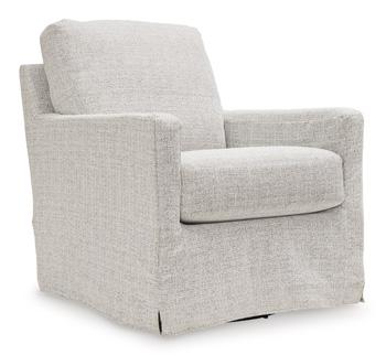 Nenana Next-Gen Nuvella Swivel Glider Accent Chair - Golden Home Furniture (Columbus, OH) - Multi Location