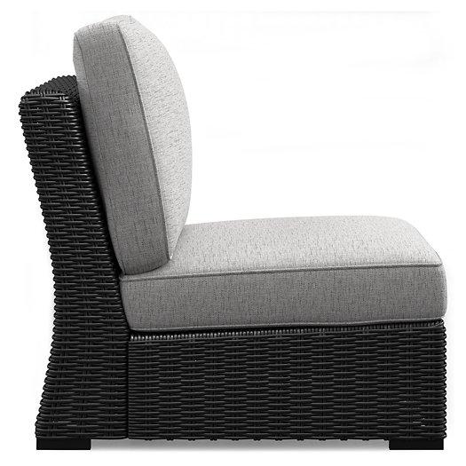 Beachcroft Outdoor Sectional - Golden Home Furniture 
