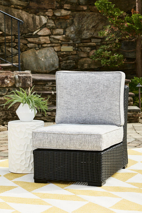 Beachcroft Outdoor Sectional - Golden Home Furniture 