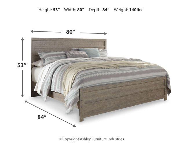 Culverbach Bedroom Set - Golden Home Furniture (Columbus, OH) - Multi Location