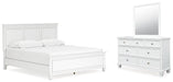Fortman Bedroom Set - Golden Home Furniture (Columbus, OH) - Multi Location