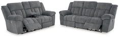 Tip-Off 2-Piece Living Room Set - Golden Home Furniture (Columbus, OH) - Multi Location