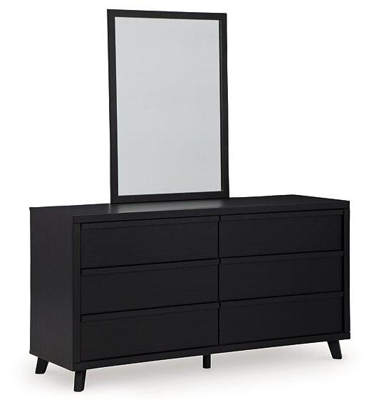 Danziar Bedroom Set - Golden Home Furniture (Columbus, OH) - Multi Location