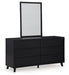 Danziar Bedroom Set - Golden Home Furniture (Columbus, OH) - Multi Location