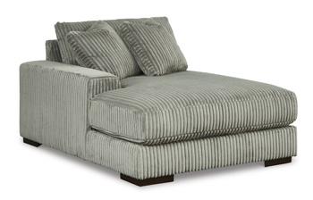 Lindyn Sectional with Chaise - Golden Home Furniture 