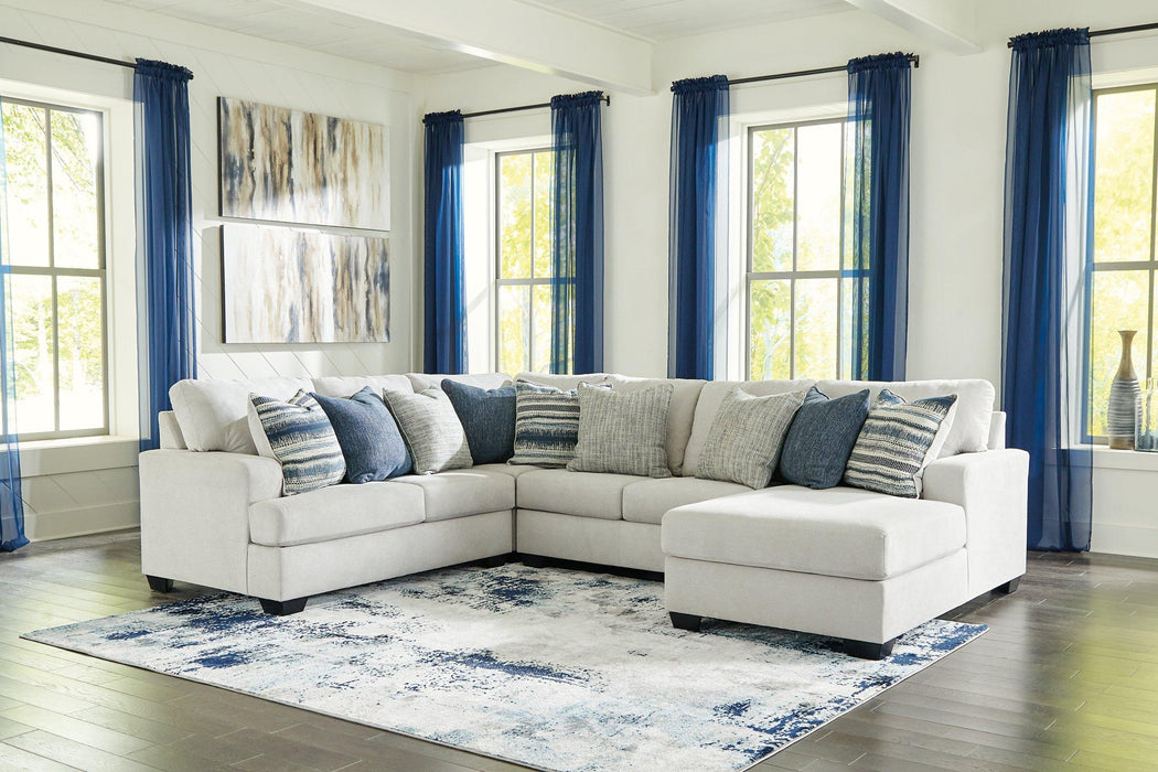 Lowder Living Room Set - Golden Home Furniture (Columbus, OH) - Multi Location