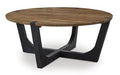 Hanneforth Occasional Table Set - Golden Home Furniture (Columbus, OH) - Multi Location