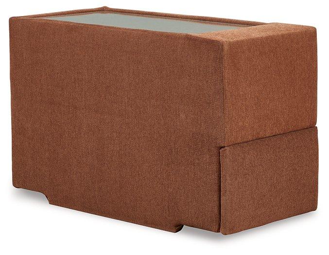 Modmax Sectional with Audio System - Golden Home Furniture (Columbus, OH) - Multi Location