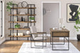 Montia Home Office Set - Golden Home Furniture (Columbus, OH) - Multi Location