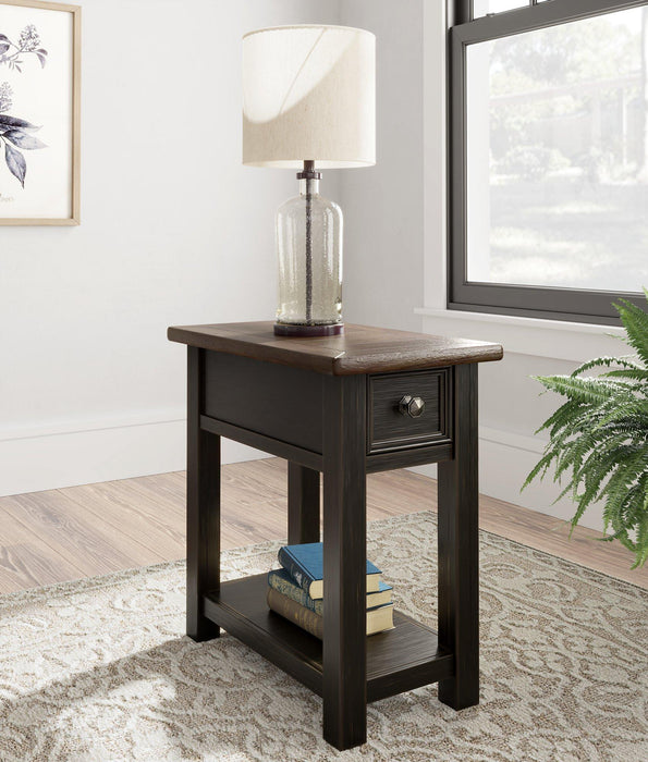 Tyler Creek Occasional Table Set - Golden Home Furniture (Columbus, OH) - Multi Location