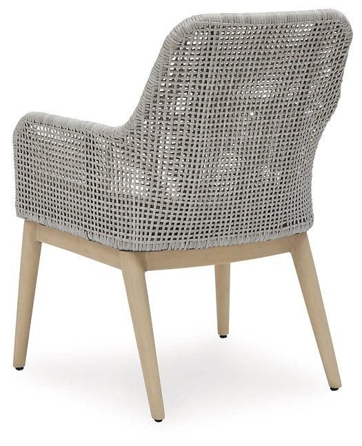 Seton Creek Outdoor Seating Set - Golden Home Furniture 