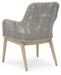 Seton Creek Outdoor Seating Set - Golden Home Furniture 
