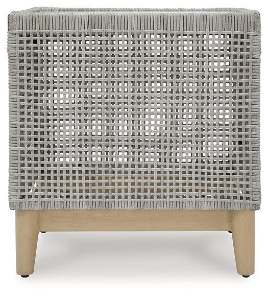 Seton Creek Outdoor Seating Set - Golden Home Furniture 