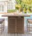 Walton Bridge Outdoor Dining Set - Golden Home Furniture 