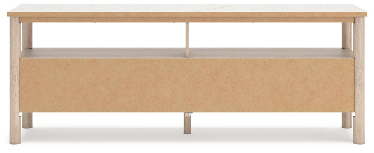 Cadmori 72" TV Stand - Golden Home Furniture 