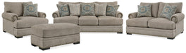 Galemore Living Room Set - Golden Home Furniture (Columbus, OH) - Multi Location