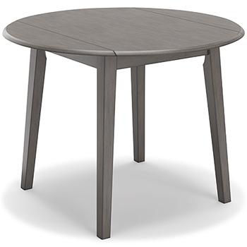 Shullden Dining Room Set - Golden Home Furniture (Columbus, OH) - Multi Location