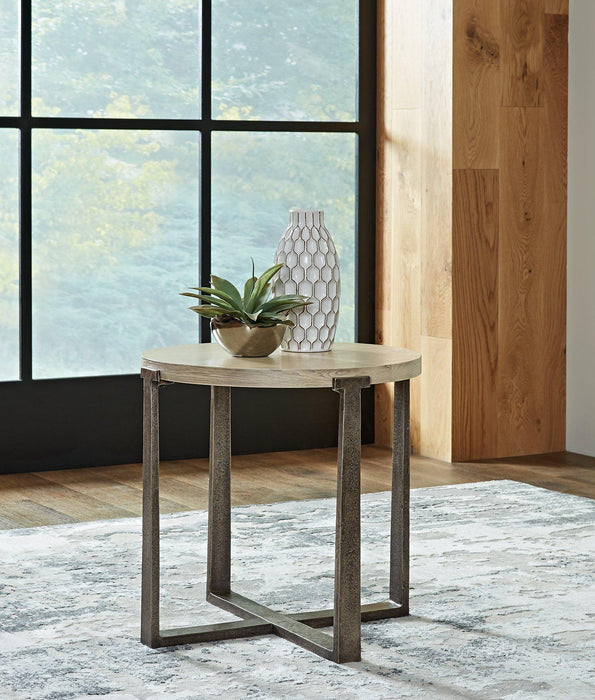 Dalenville End Table - Golden Home Furniture (Columbus, OH) - Multi Location
