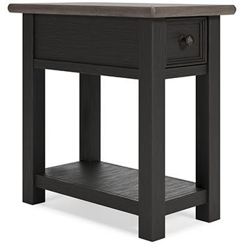 Tyler Creek End Table Set - Golden Home Furniture (Columbus, OH) - Multi Location