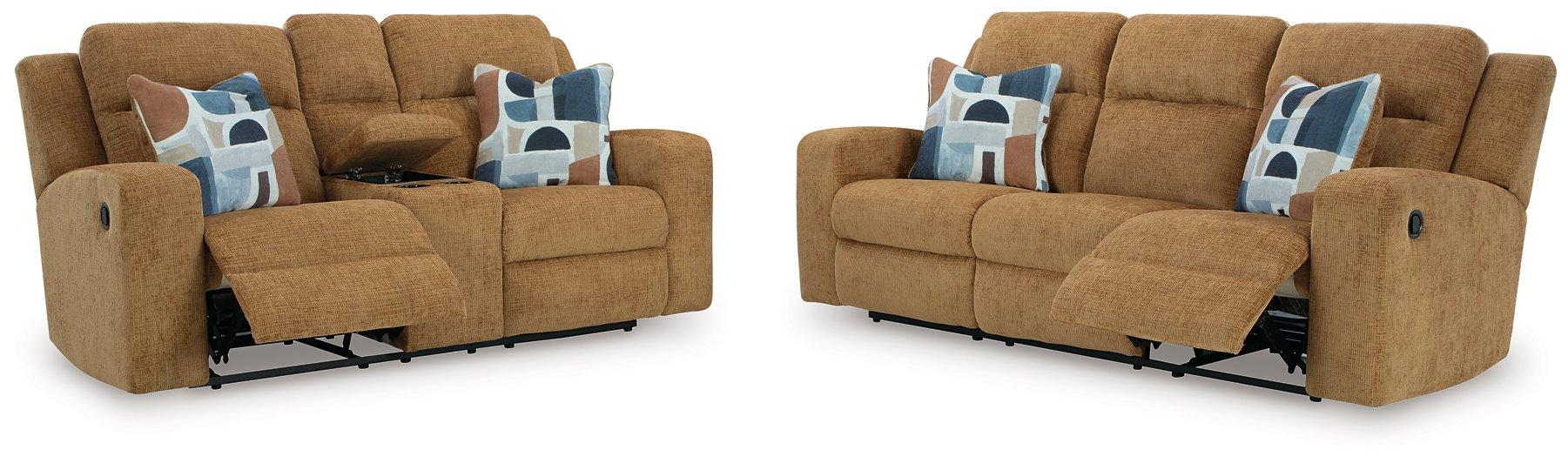 Kanlow Living Room Set - Golden Home Furniture (Columbus, OH) - Multi Location