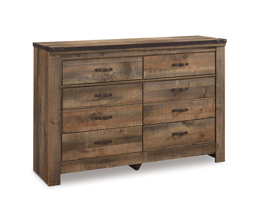 Trinell Bedroom Set - Golden Home Furniture (Columbus, OH) - Multi Location