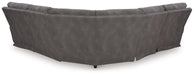 Next-Gen DuraPella Power Reclining Sectional - Golden Home Furniture (Columbus, OH) - Multi Location