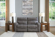 Next-Gen DuraPella Power Reclining Sectional Loveseat - Golden Home Furniture (Columbus, OH) - Multi Location