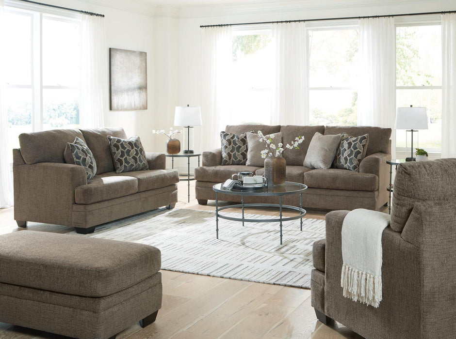 Stonemeade Living Room Set - Golden Home Furniture (Columbus, OH) - Multi Location