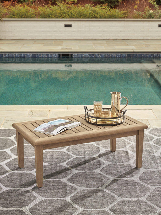 Clare View Outdoor Seating Set - Golden Home Furniture (Columbus, OH) - Multi Location