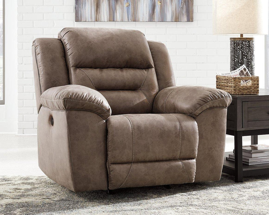 Stoneland Living Room Set - Golden Home Furniture (Columbus, OH) - Multi Location