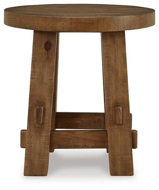Mackifeld Occasional Table Set - Golden Home Furniture (Columbus, OH) - Multi Location