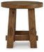 Mackifeld Occasional Table Set - Golden Home Furniture (Columbus, OH) - Multi Location