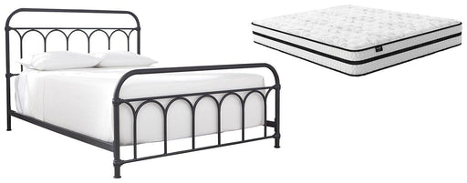 Nashburg Queen Bedroom Set - Golden Home Furniture (Columbus, OH) - Multi Location