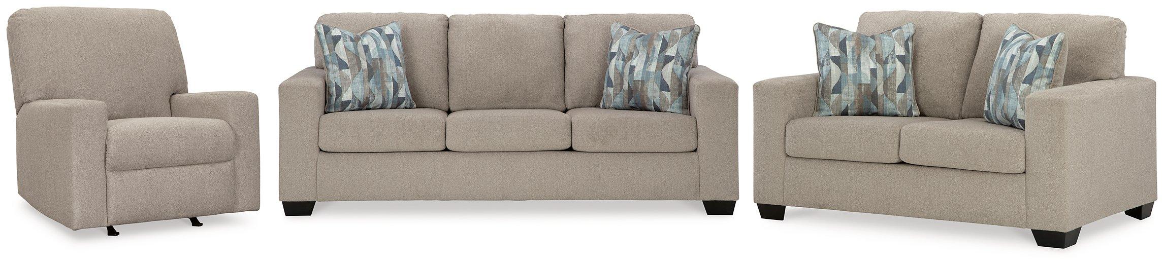 Deltona Living Room Set - Golden Home Furniture (Columbus, OH) - Multi Location