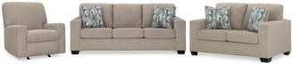 Deltona Living Room Set - Golden Home Furniture (Columbus, OH) - Multi Location