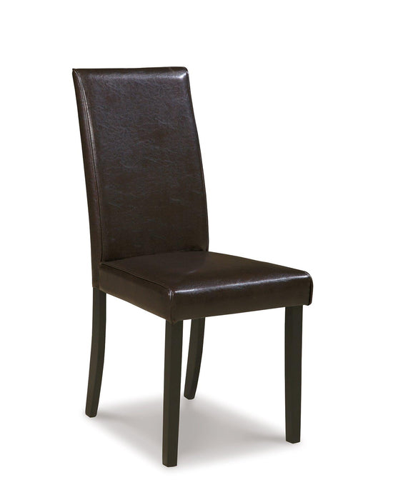 Kimonte Dining Chair Set - Golden Home Furniture (Columbus, OH) - Multi Location