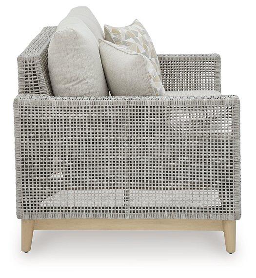 Seton Creek Outdoor Seating Set - Golden Home Furniture 