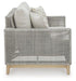 Seton Creek Outdoor Seating Set - Golden Home Furniture 