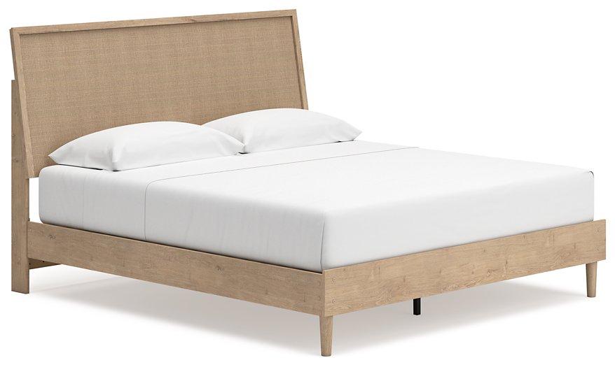 Cielden Bedroom Set - Golden Home Furniture (Columbus, OH) - Multi Location