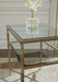 Cloverty Occasional Table Set - Golden Home Furniture (Columbus, OH) - Multi Location