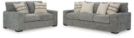 Dunmor Living Room Set - Golden Home Furniture (Columbus, OH) - Multi Location