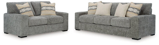 Dunmor Living Room Set - Golden Home Furniture (Columbus, OH) - Multi Location