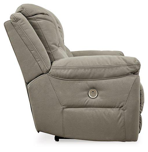 Next-Gen Gaucho Power Reclining Loveseat with Console - Golden Home Furniture (Columbus, OH) - Multi Location